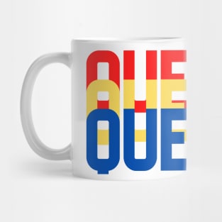 Queens Mug